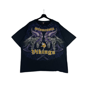 Minnesotta Vikings Y2K T-Shirt