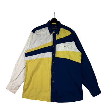 Wrangler Button Up