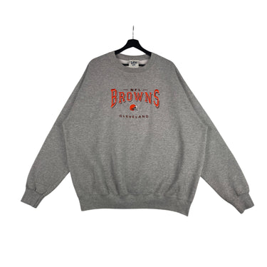 Browns Crewneck