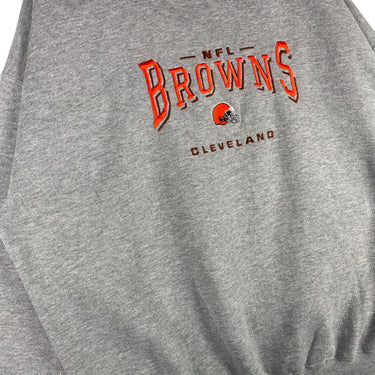 Browns Crewneck