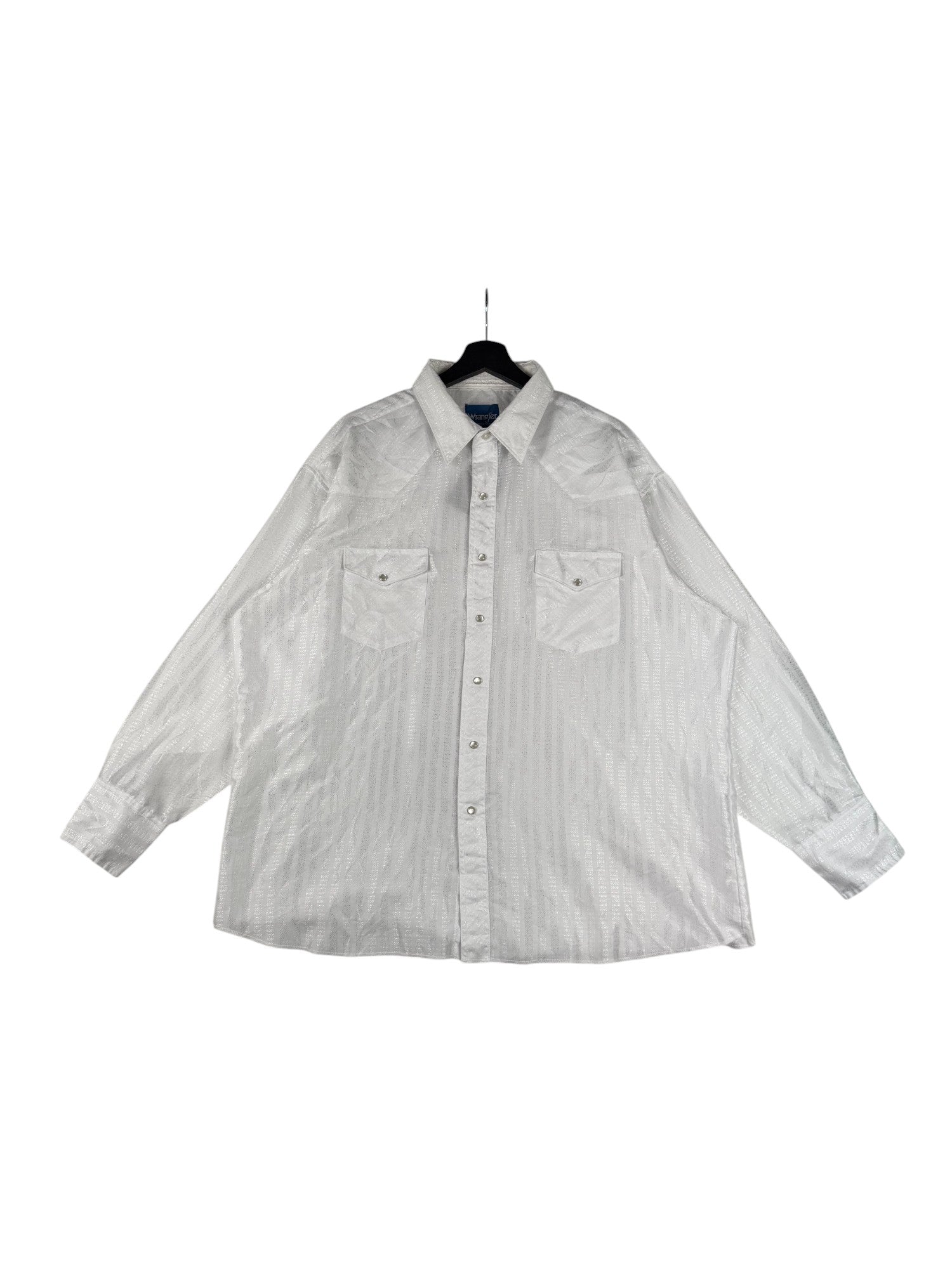 90's Wrangler Pearl Snap