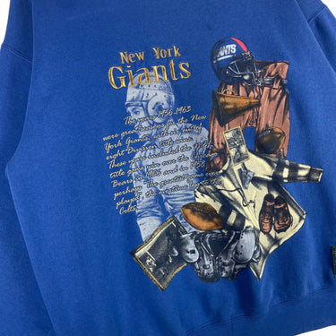 NY Giants Crewneck