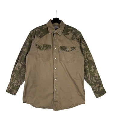 Carhartt Pearl Snap