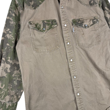 Carhartt Pearl Snap