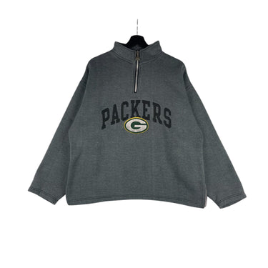 Packers Quarter Zip