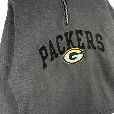 Packers Quarter Zip