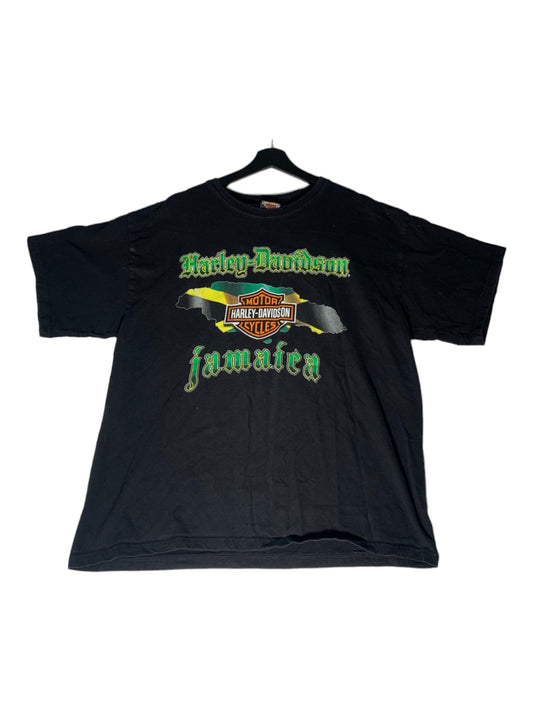 T-Shirt Harley-Davidson Jamaica