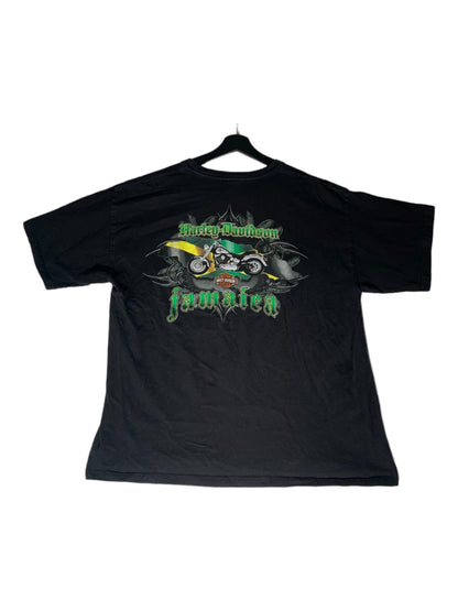 T-Shirt Harley-Davidson Jamaica