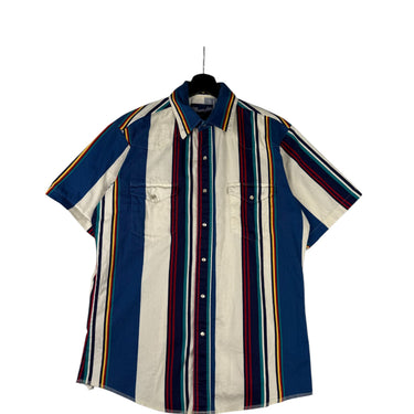 90's Wrangler Pearl Snap