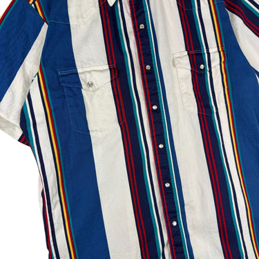 90's Wrangler Pearl Snap