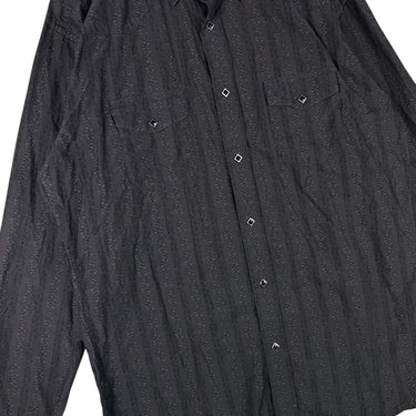 Wrangler Pearl Snap