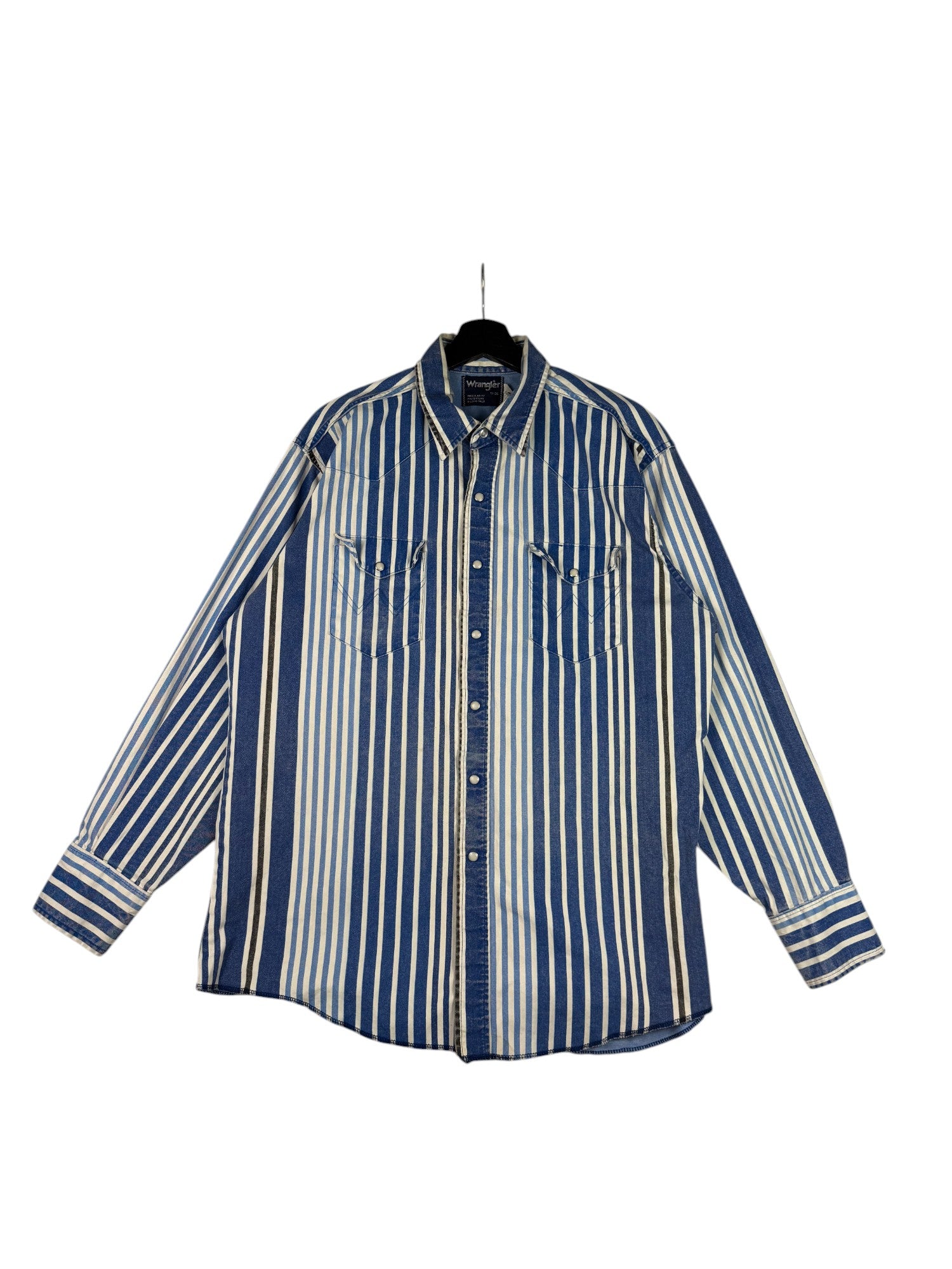 90's Wrangler Pearl Snap