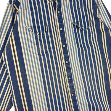 90's Wrangler Pearl Snap