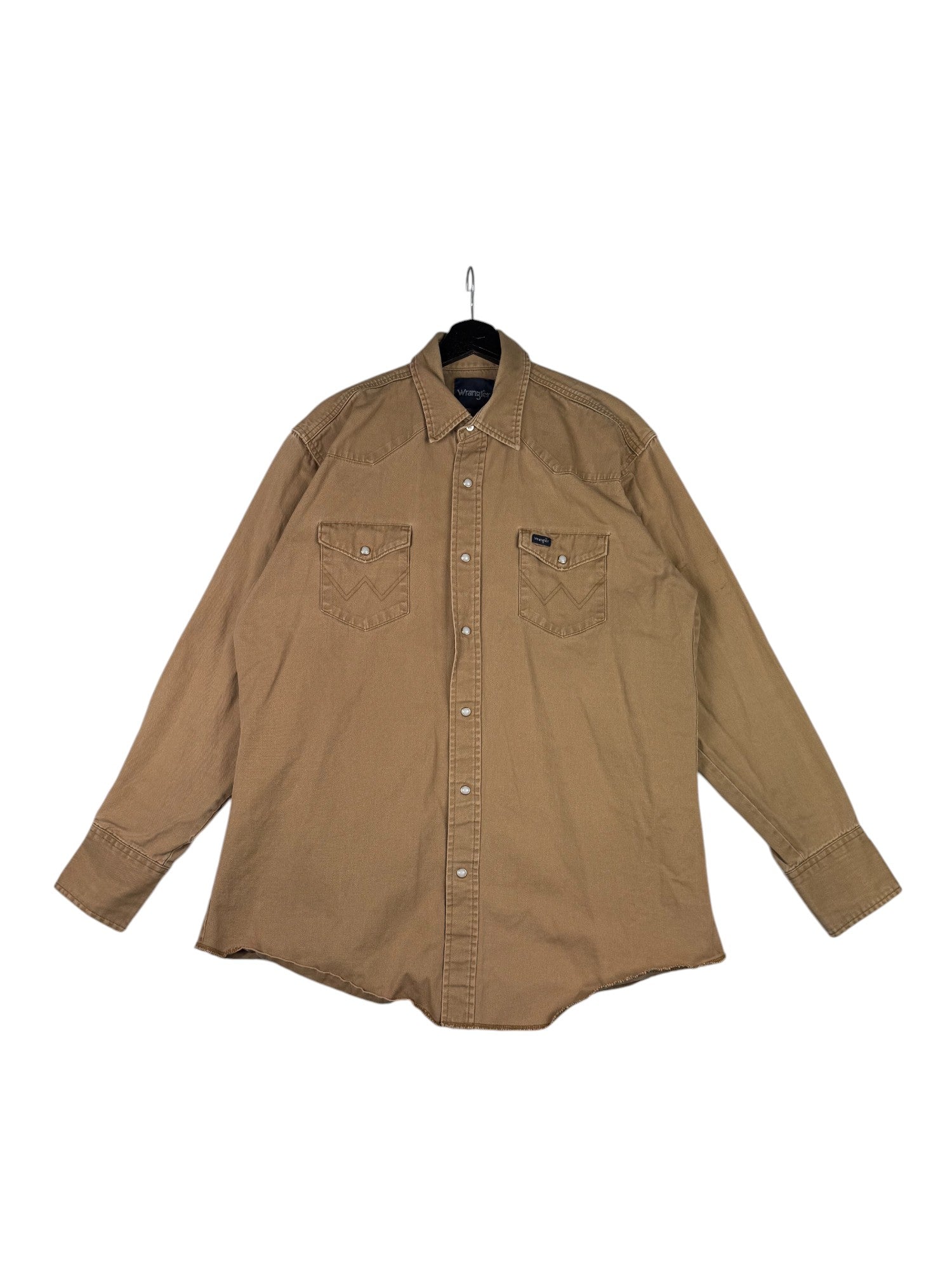 90's Wrangler Pearl Snap