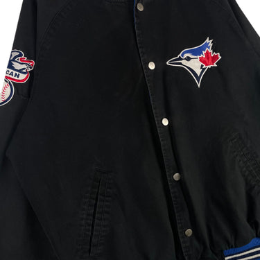 Reversible Blue Jays Jacket