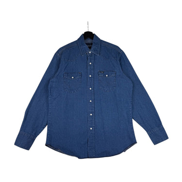 Wrangler Pearl Snap
