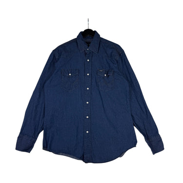 Wrangler Pearl Snap