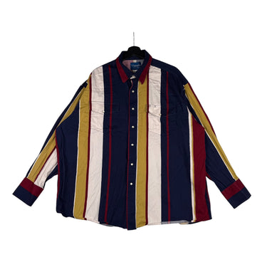 Wrangler Pearl Snap