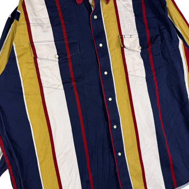 Wrangler Pearl Snap