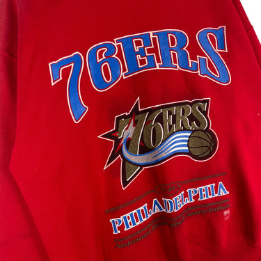 76ers Crewneck