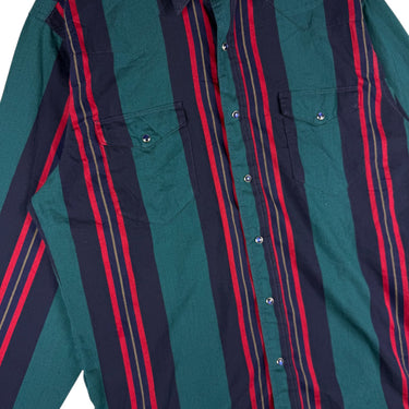 90's Wrangler Pearl Snap