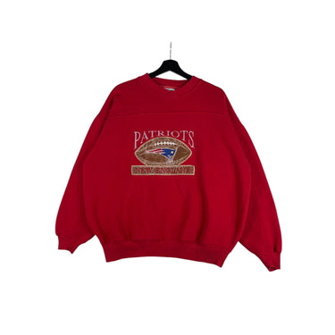 Patriots Crewneck