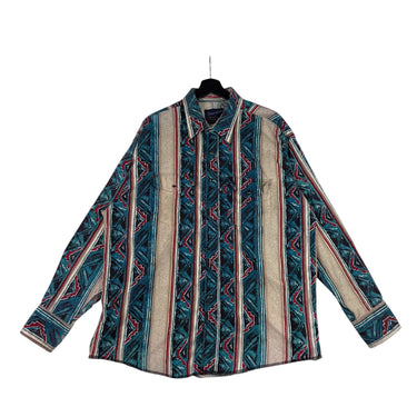90's Wrangler Pearl Snap