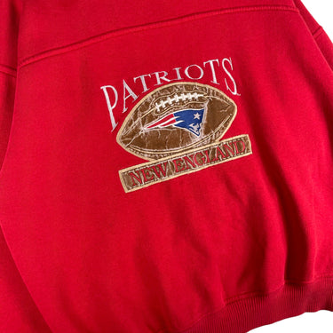 Patriots Crewneck