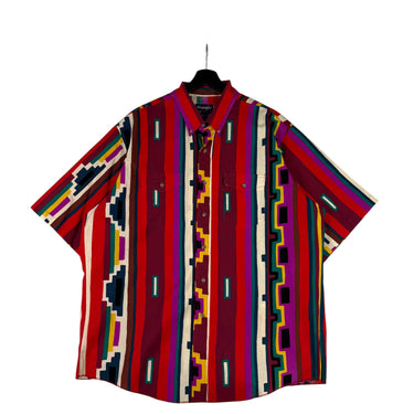 90's Deadstock Wrangler Button Up