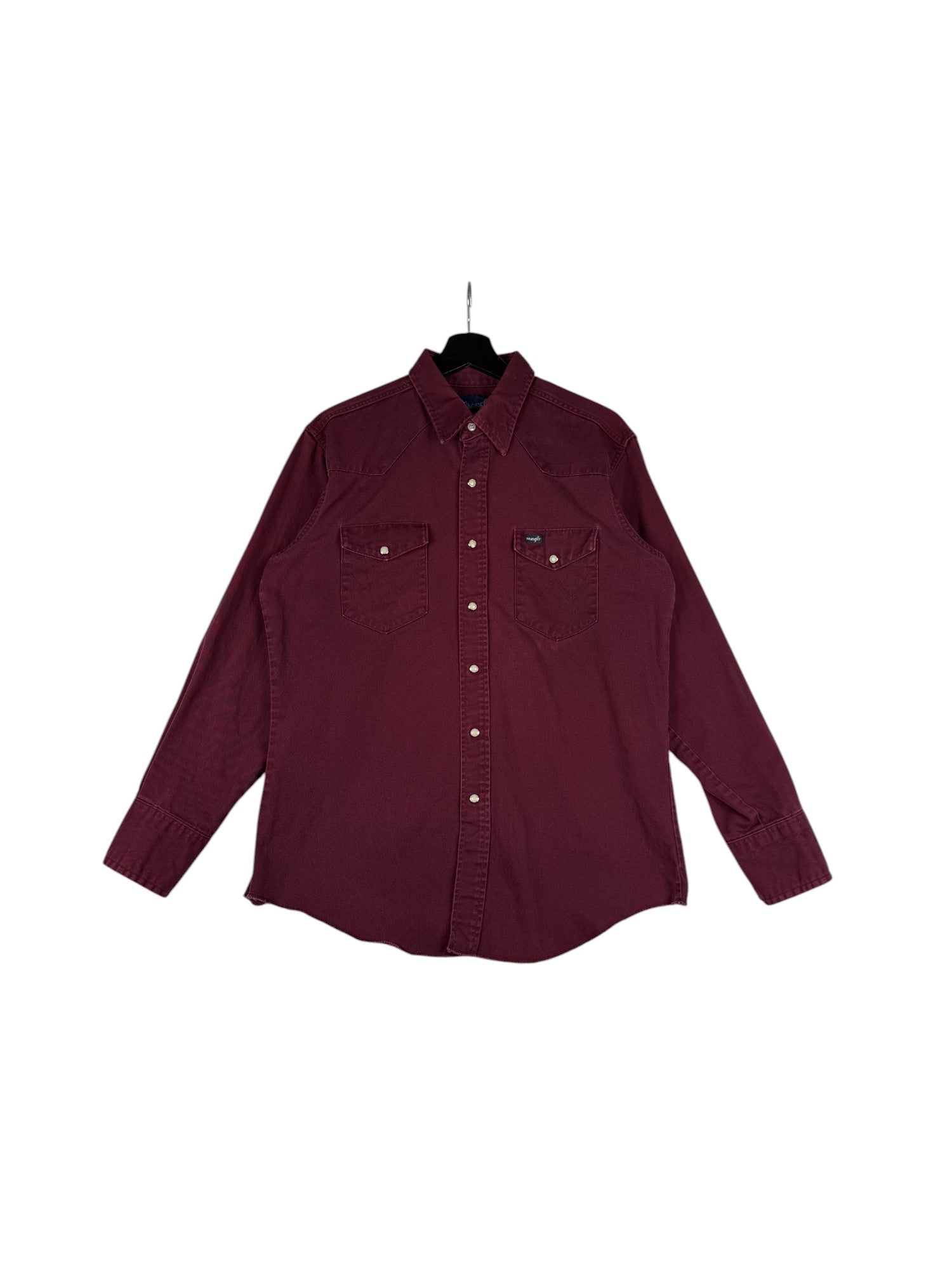 90's Wrangler Pearl Snap