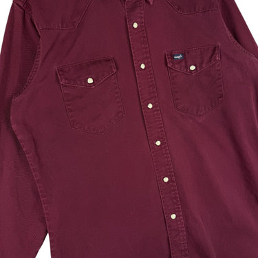 90's Wrangler Pearl Snap