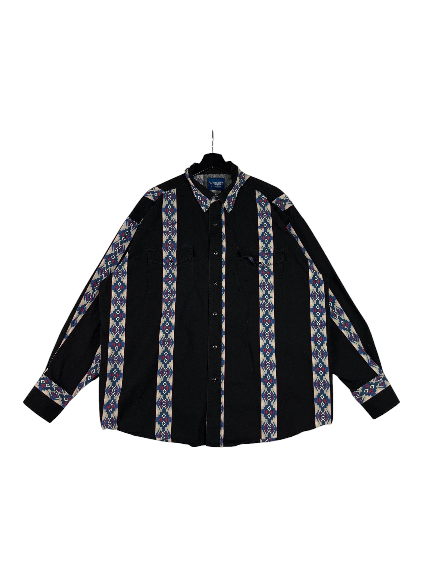 90's Wrangler Pearl Snap