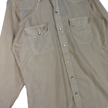 80's Lee Pearl Snap