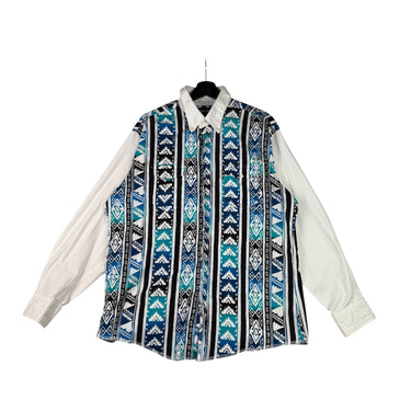 90's Wrangler Button Up