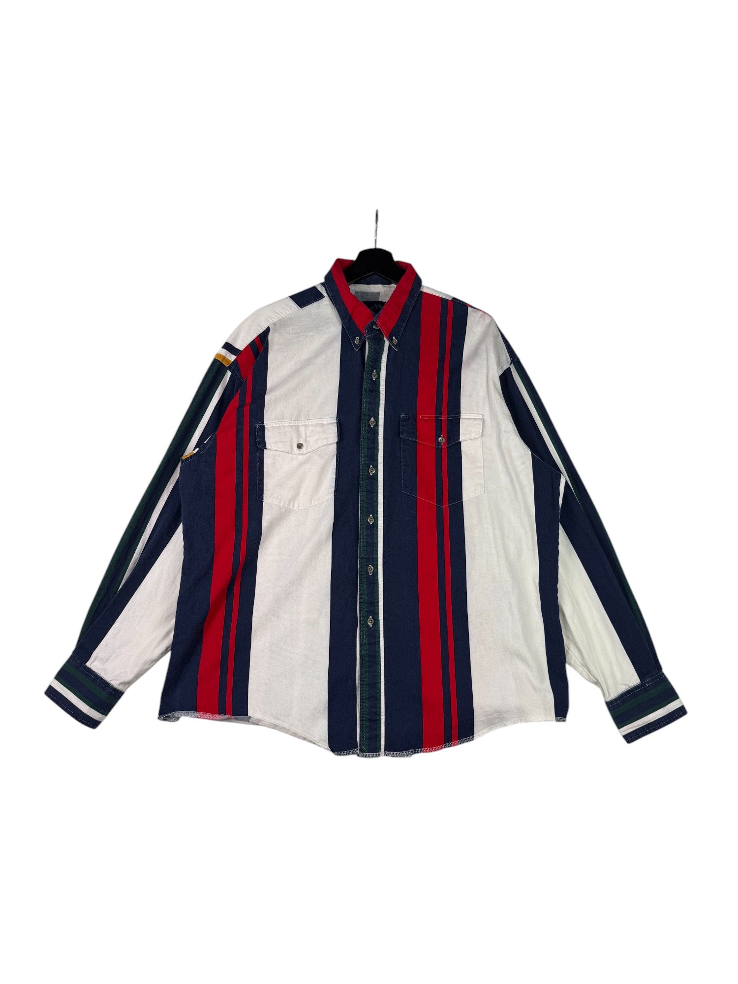 90's Wrangler Button Up