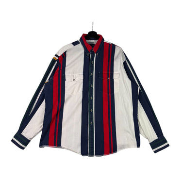 90's Wrangler Button Up