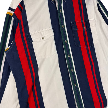90's Wrangler Button Up