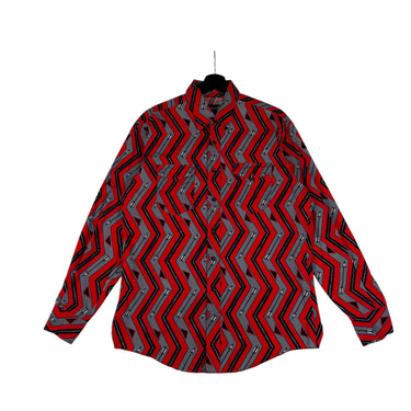90's Wrangler Button Up