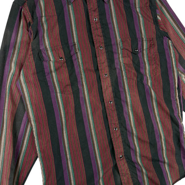 90's Wrangler Pearl Snap