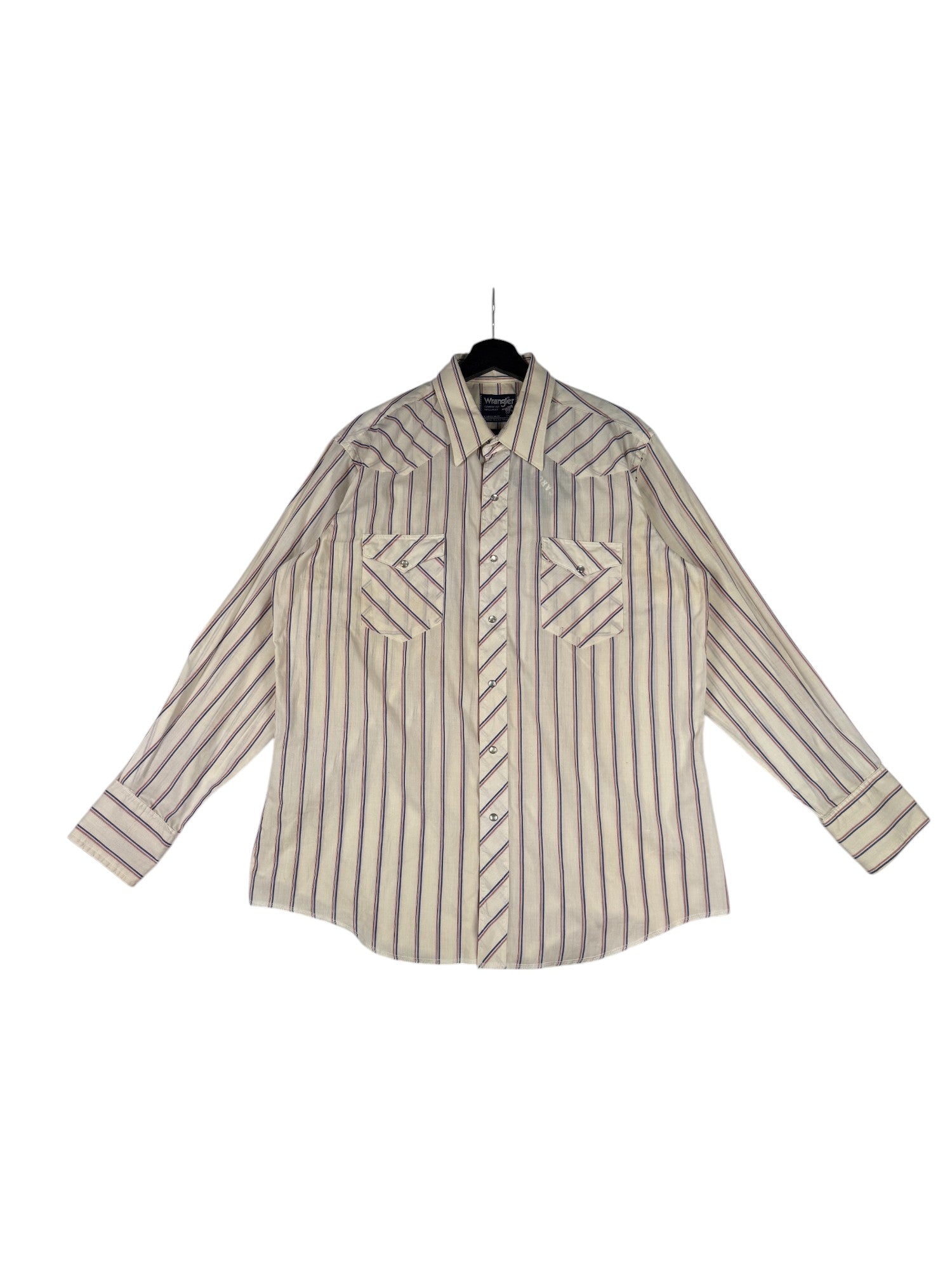 90's Wrangler Pearl Snap