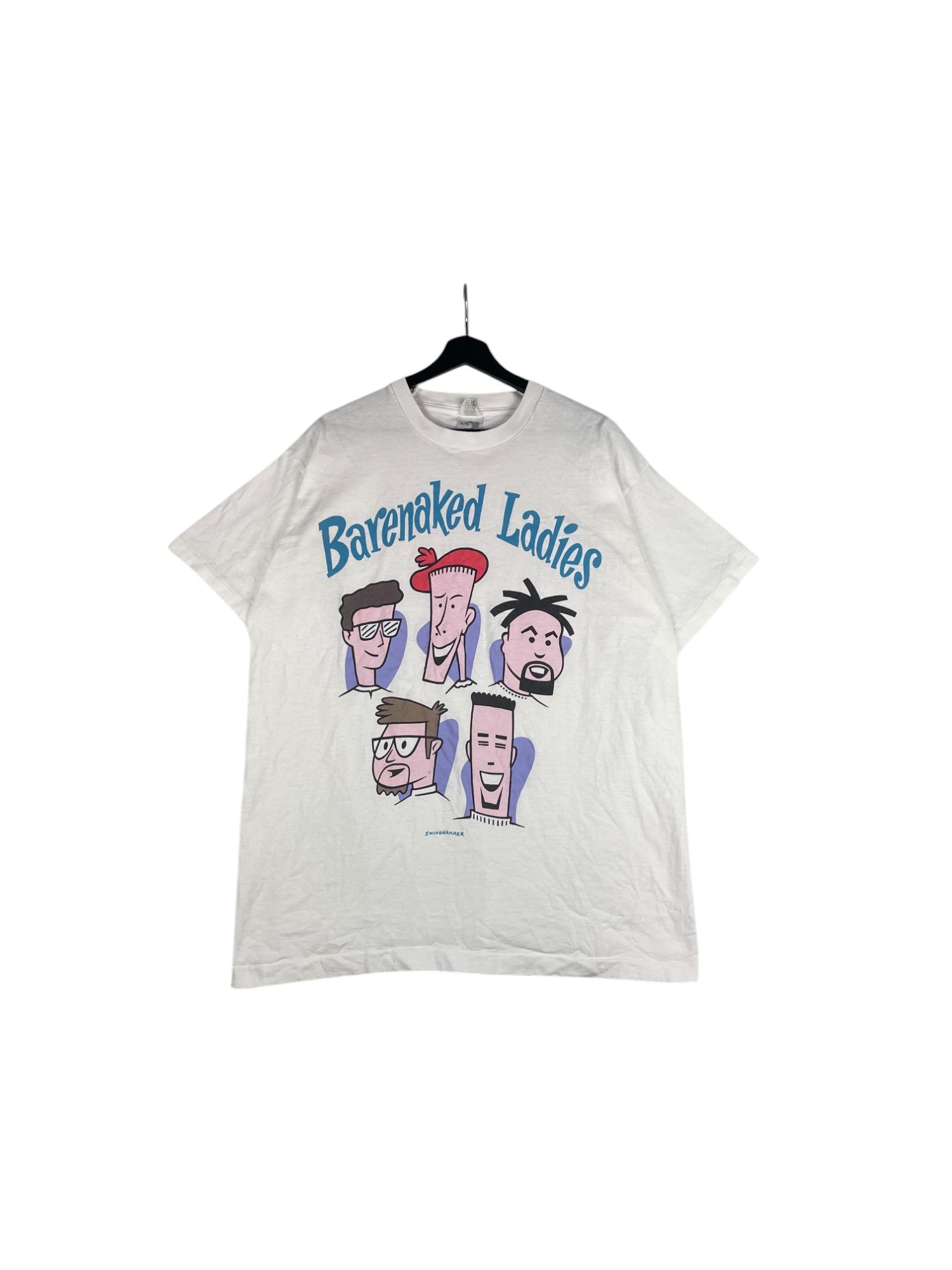 Barenaked Ladies 1993 T-Shirt