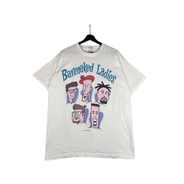 Barenaked Ladies 1993 T-Shirt