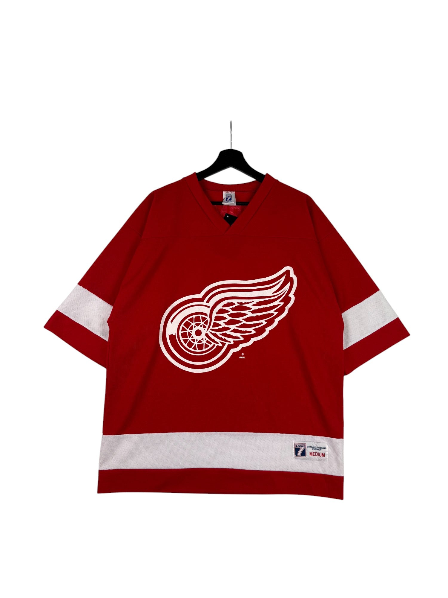 Steve Yzerman Red Wings Jersey