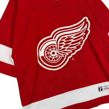 Steve Yzerman Red Wings Jersey