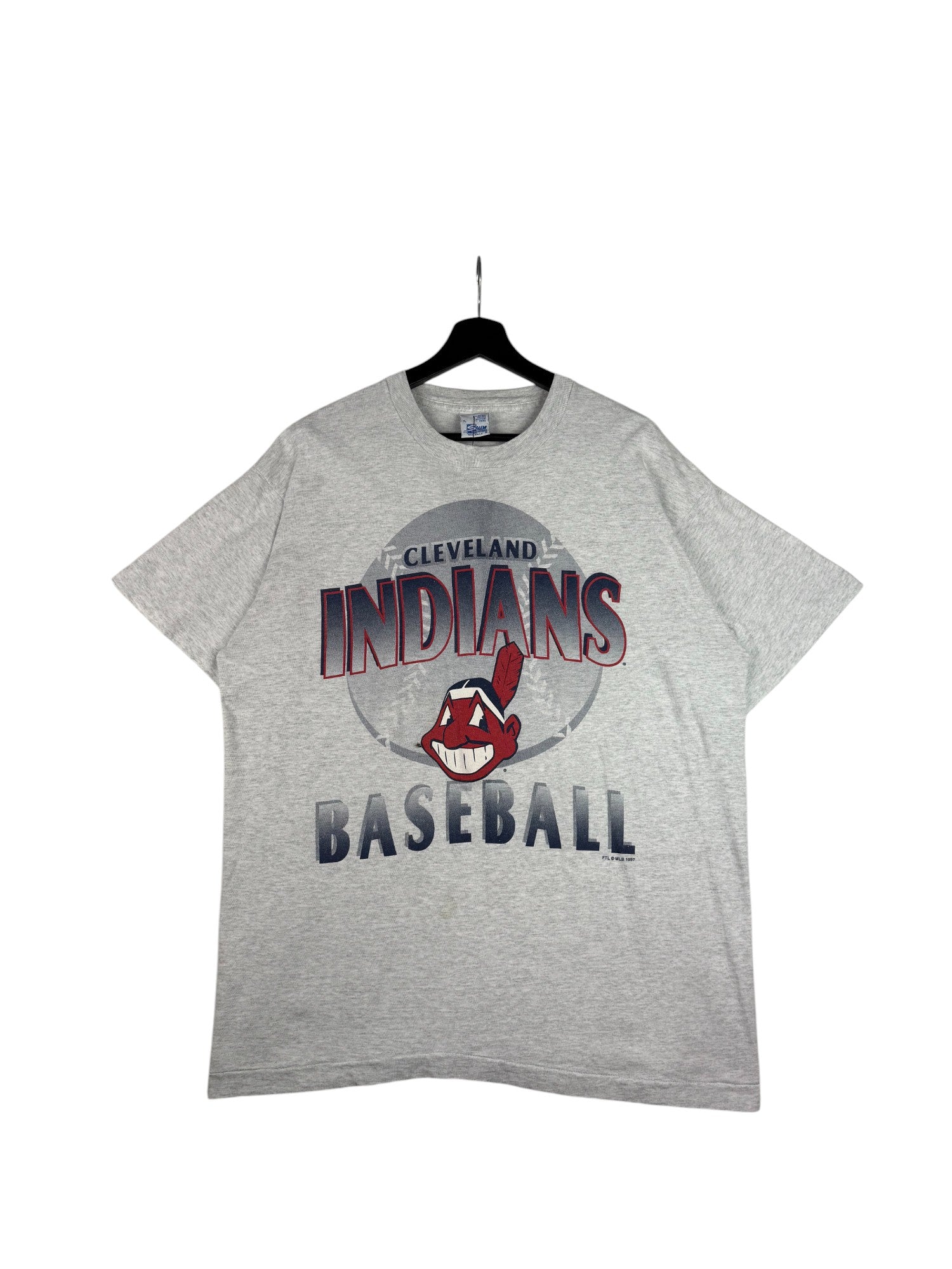 1997 Indians T-Shirt