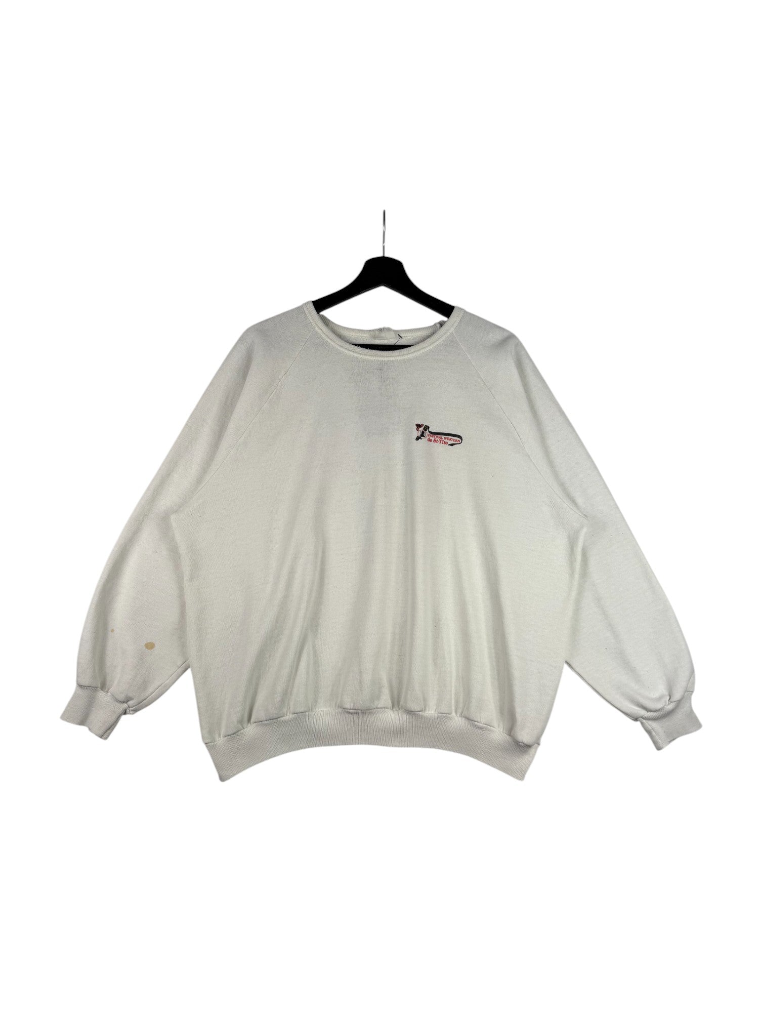 80's St-Tite Crewneck