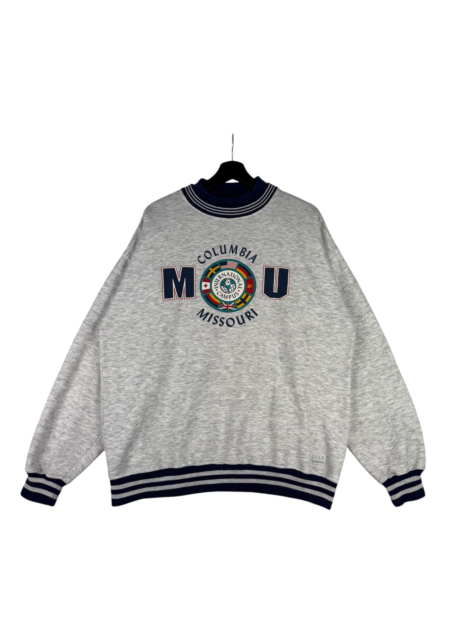 Columbia University Crewneck