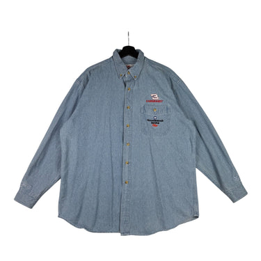 Nascar Button Up