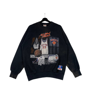 NY Nicks Crewneck