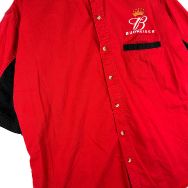 Nascar Button Up